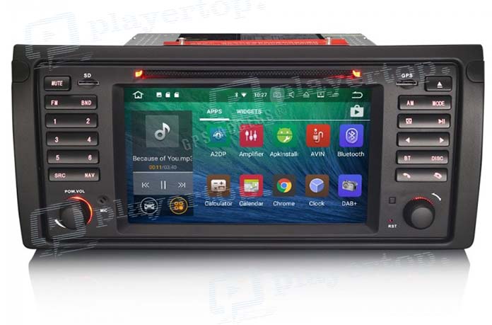 autoradio compatible Android